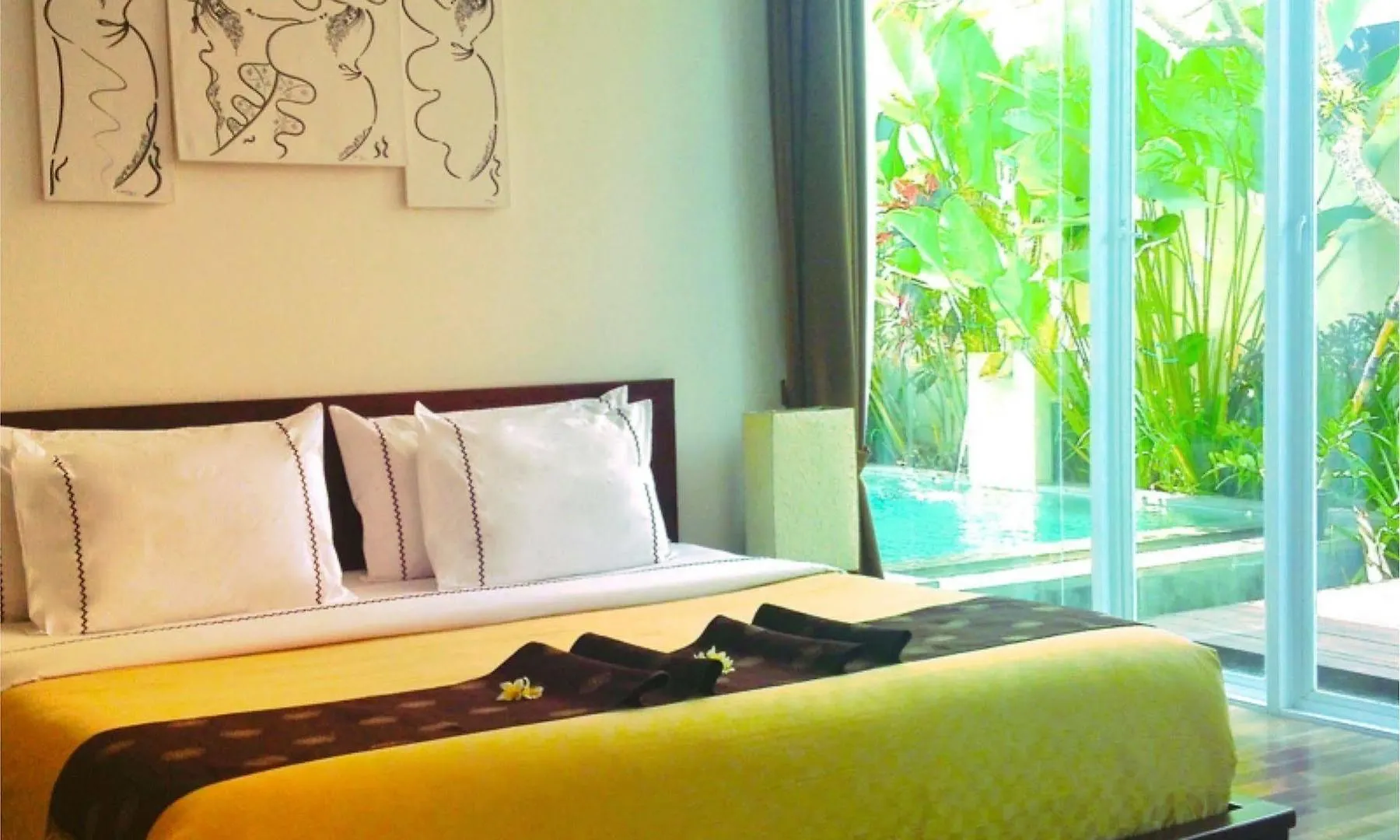 New Andamar Villas Σεμινιάκ Ινδονησία