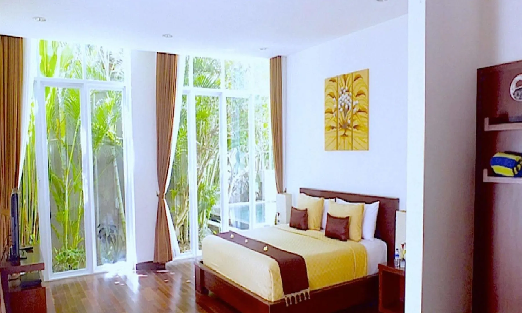 New Andamar Villas Σεμινιάκ